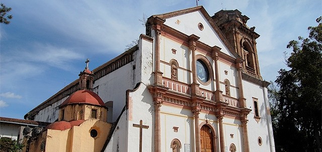 Basílica de Nuestra Señora de la Salud, Pátzcuaro