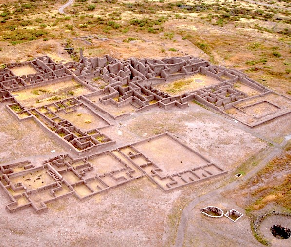 Zona Arqueológica de Paquimé