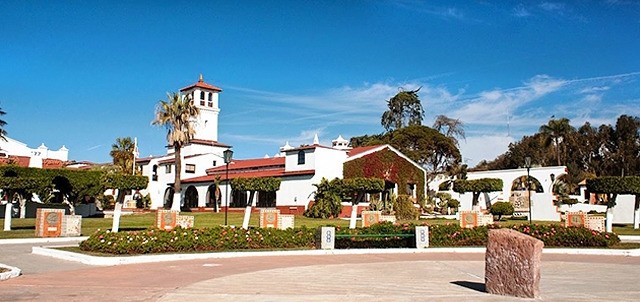 Centro Cultural Riviera, Ensenada