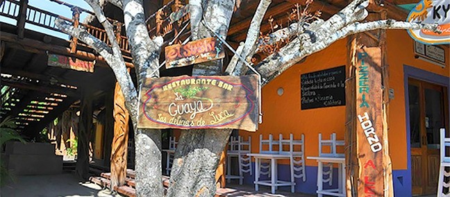 Plaza Comercial El Pueblito, Holbox