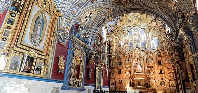 Museo Nacional del Virreinato, Tepotzotlán