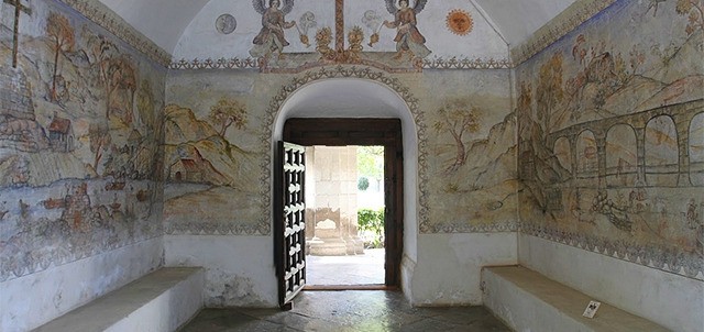 Museo Nacional del Virreinato, Tepotzotlán