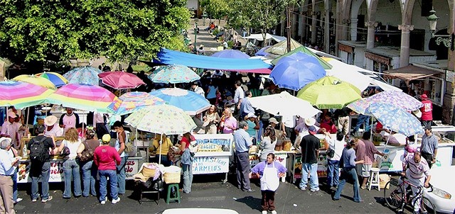 Tianguis Gastronómico