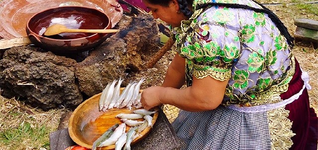 Zirita, Taller de Experiencias Culinarias, Morelia