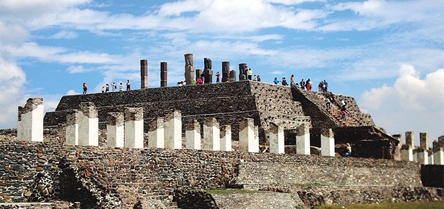 Zona Arqueológica de Tula, Tula de Allende