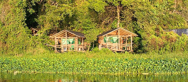 Reserva Ecológica Nanciyaga, Catemaco