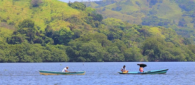Laguna de Catemaco, Catemaco