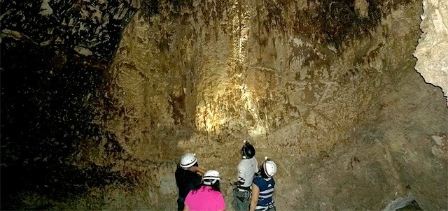 Grutas Xoxafi, Actopan