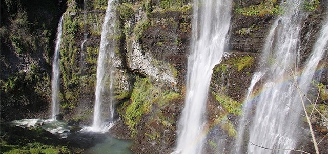 Chorros del Varal, Los Reyes