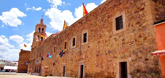 Convento de San Francisco de Asís, Sombrerete