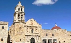 Convent of San Francisco de Asis and Temple of the Tercera Orden