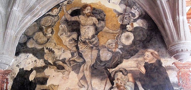 Ex Convento Agustino, Malinalco
