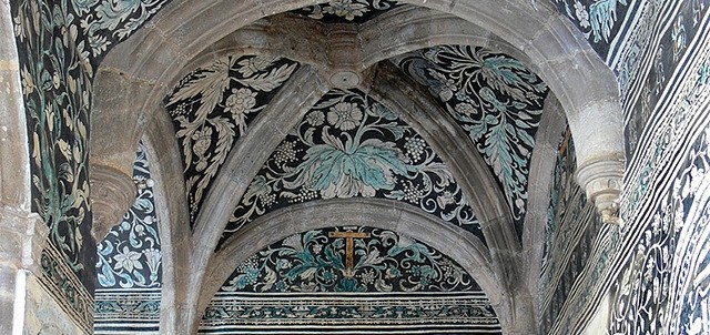 Ex Convento Agustino, Malinalco