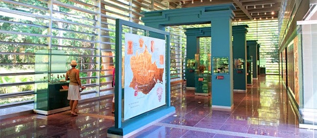 Parque Eco-Arqueológico Copalita, Huatulco