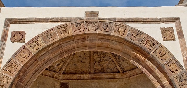 Ex Convento de San Francisco, Tzintzuntzan