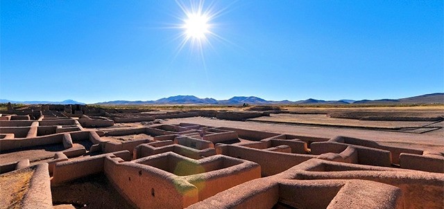 Zona Arqueológica Paquimé, Nuevo Casas Grandes