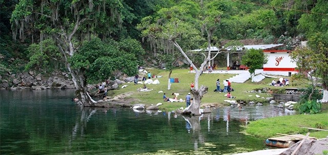 Parque Nacional Cañón del Río Blanco , Orizaba