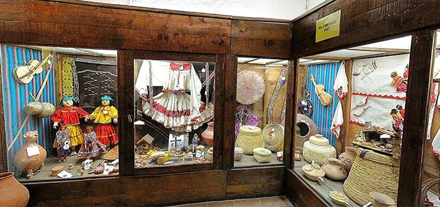 Museo Casa de las Artesanías y de la Cultura Tarahumara, Creel