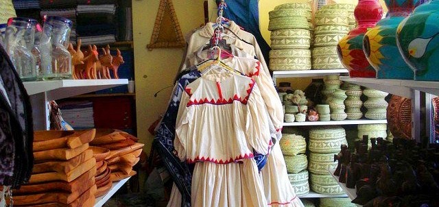 Museo Casa de las Artesanías y de la Cultura Tarahumara, Creel