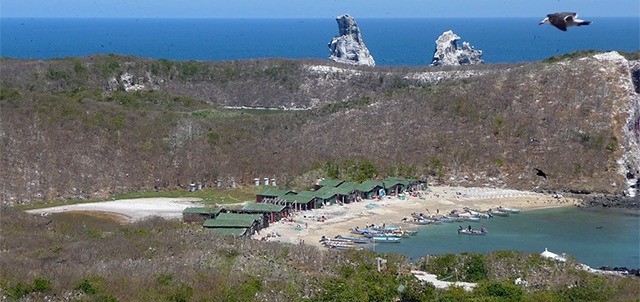 Parque Nacional Isla Isabel, San Blas