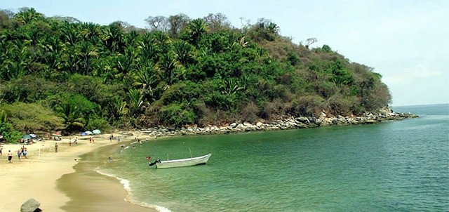 Playa del Toro, Rincón de Guayabitos