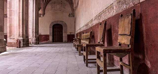Ex Convento San Nicolás Tolentino, Actopan