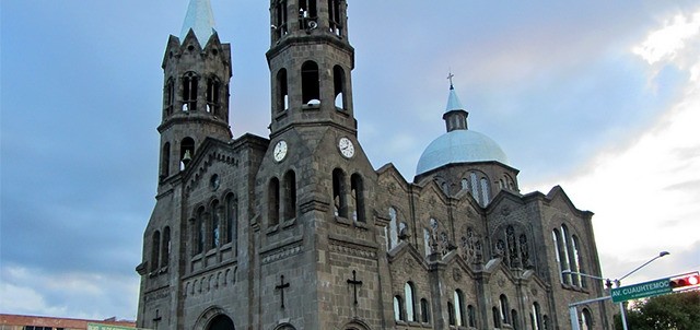 Basílica de la Misericordia
