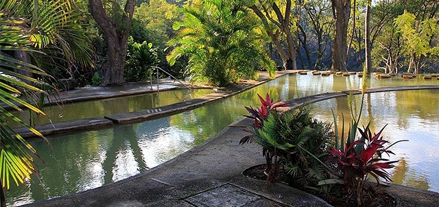 Termas de Agua Blanca