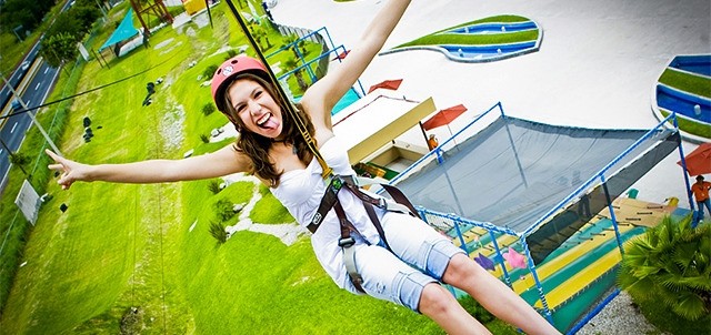 Beraka Adventure Park, Xochitepec
