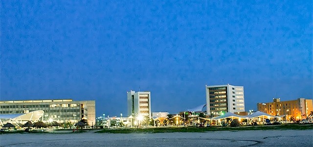 Playa Norte, Ciudad del Carmen