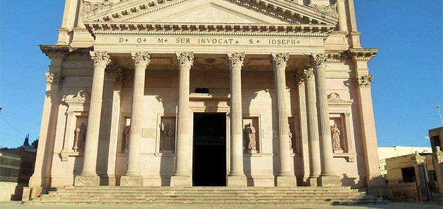 Parroquia de San José , San José Iturbide