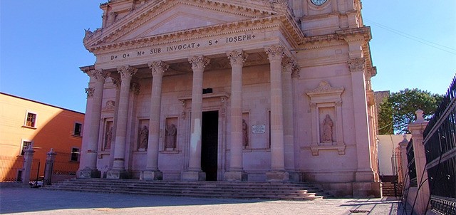 Parroquia de San José , San José Iturbide