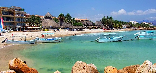 Playa El Anclote