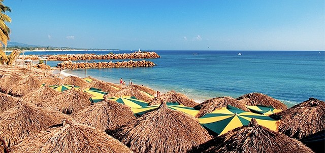 Playa El Anclote, Punta de Mita