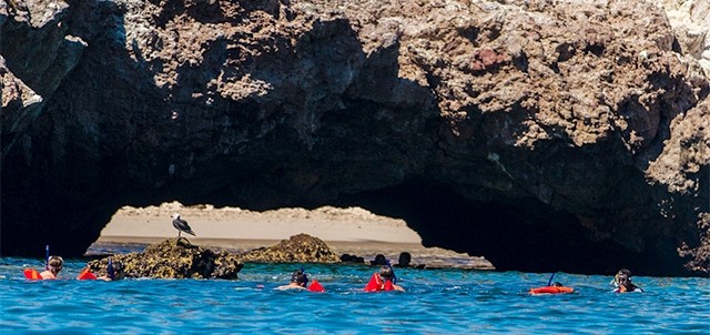 Islas Marietas, Punta de Mita