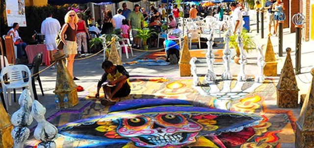 Bucerías Art Walks, Bucerías