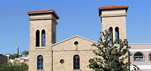 Parroquia de la Purísima Concepción, Nogales