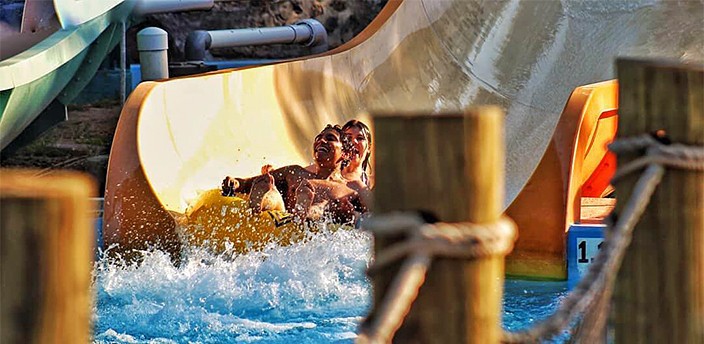 Six Flags Hurricane Harbor Oaxtepec, Oaxtepec
