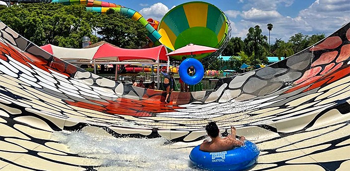Six Flags Hurricane Harbor Oaxtepec, Oaxtepec