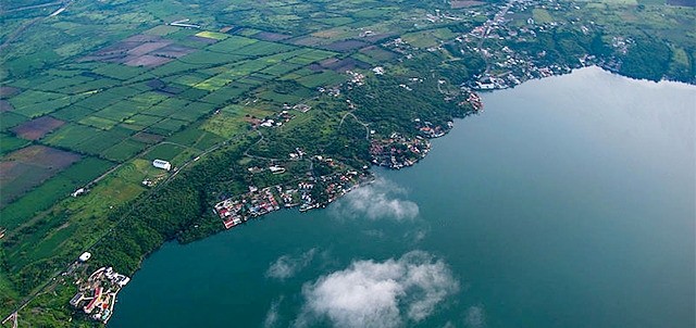Lago de Tequesquitengo, Tequesquitengo