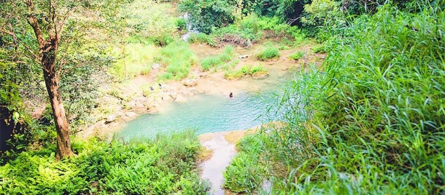 Cascadas de Bethania, Tuxtepec