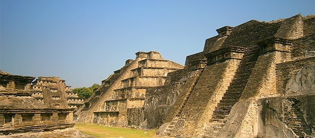 El Tajín, Papantla