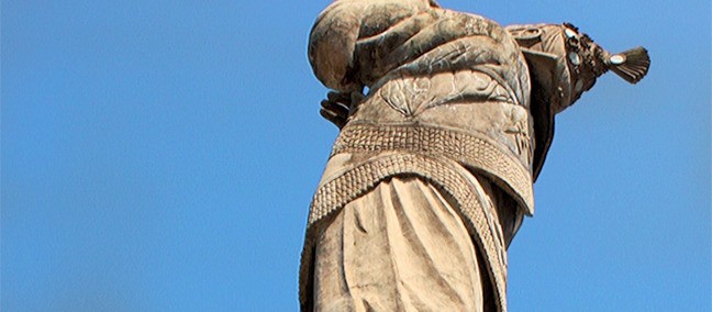 Monumento al Volador, Papantla