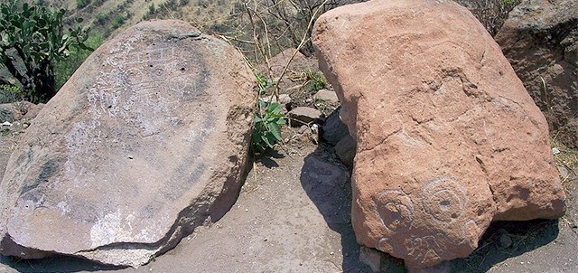 Zona Arqueológica de Tetzcotzinco, Texcoco