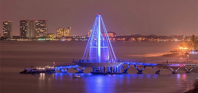 Muelle de los Muertos, Puerto Vallarta