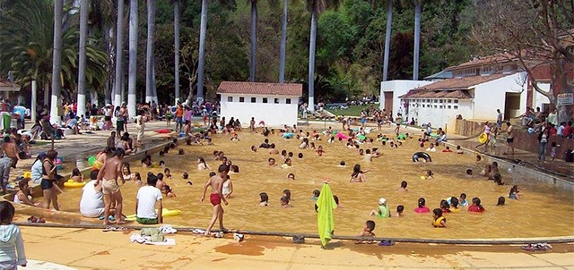 Agua Amarilla