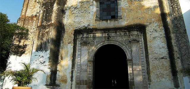 Ex Convento de Santiago Apóstol, Ocuituco