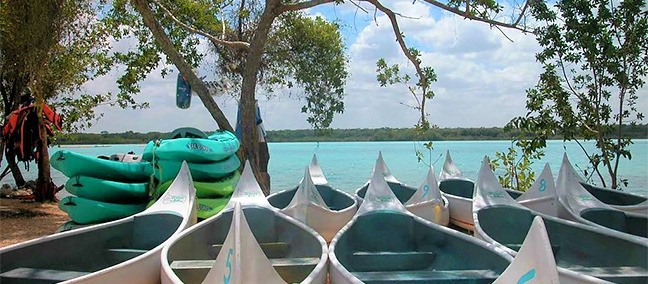 Eco-Parque Uchben Kah, Bacalar
