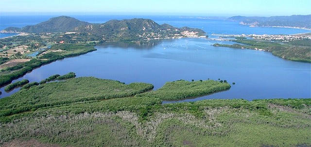 Laguna de Navidad, Barra de Navidad