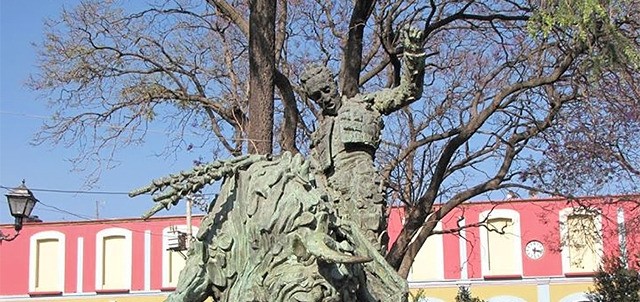 Centro Histórico, Texcoco